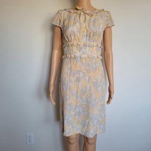 Tory Burch tulip spring dress